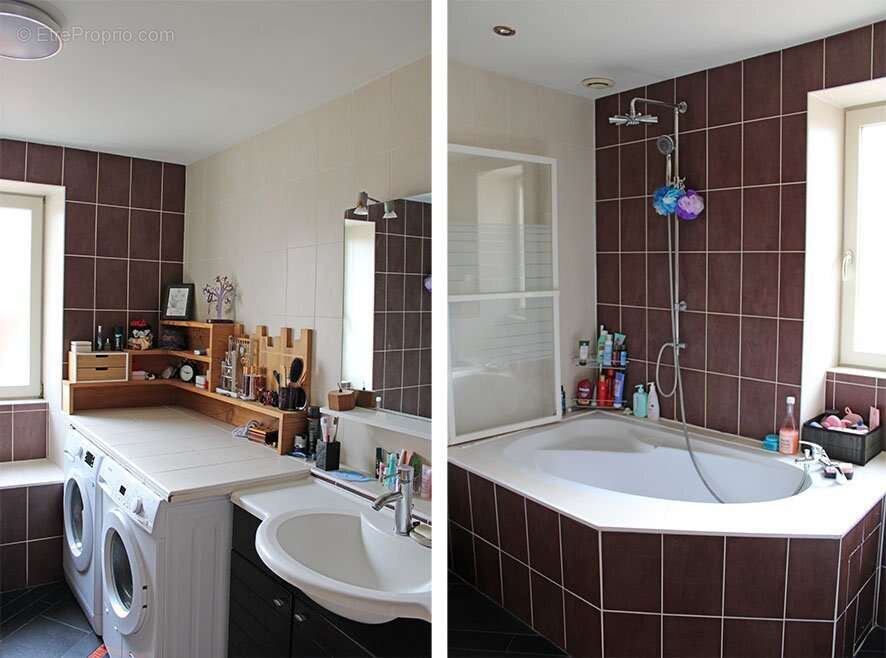 Maison à LA VARENNE