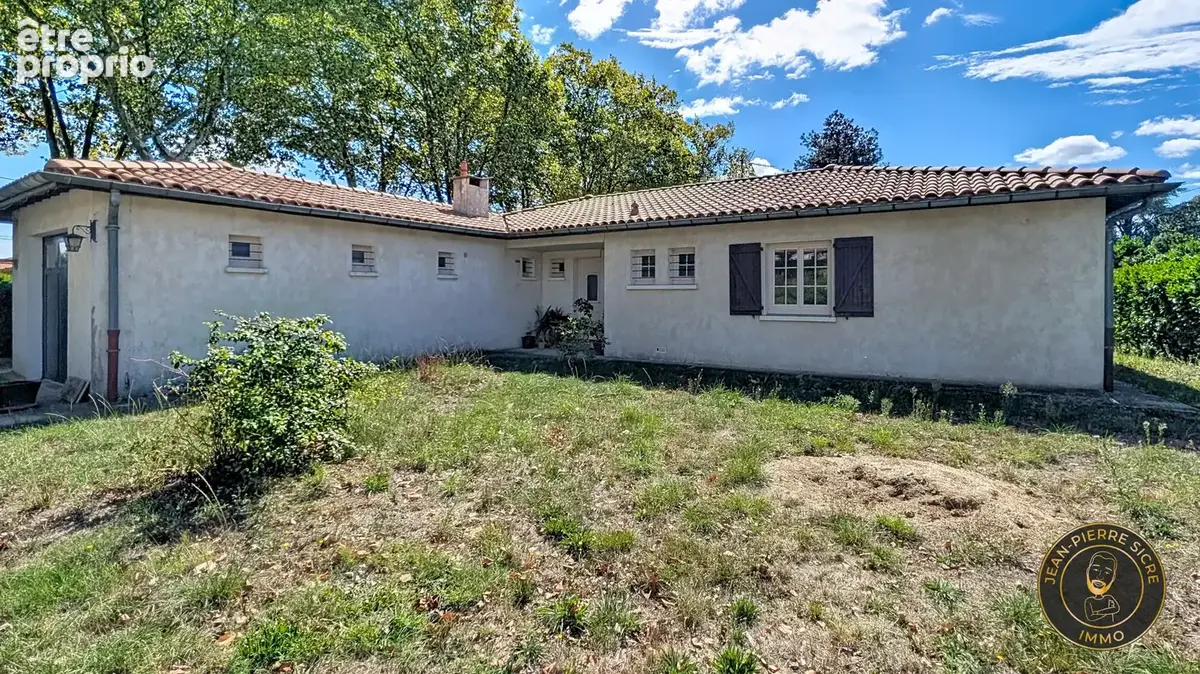 Cintegabelle - au coeur du village,  maison de plain-pied 119,70 m2, 4 chambres, terrain 2 354 m2 - photo 14