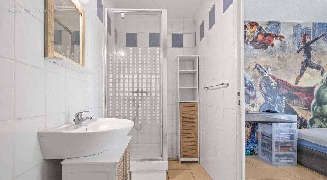 Appartement à FORT-DE-FRANCE