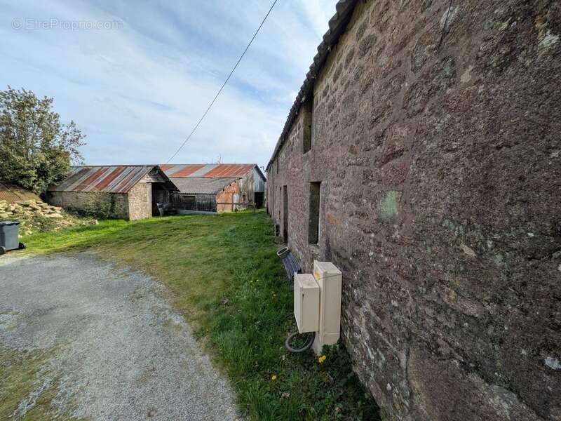 Maison à BUBRY