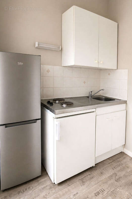 Appartement Rennes 1 pièce(s) - photo 2