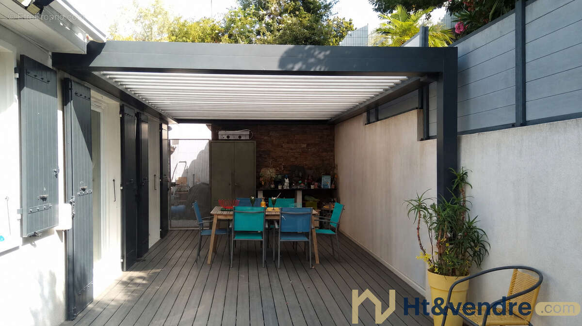 Maison plain-pied bormes les mimosas - photo 9