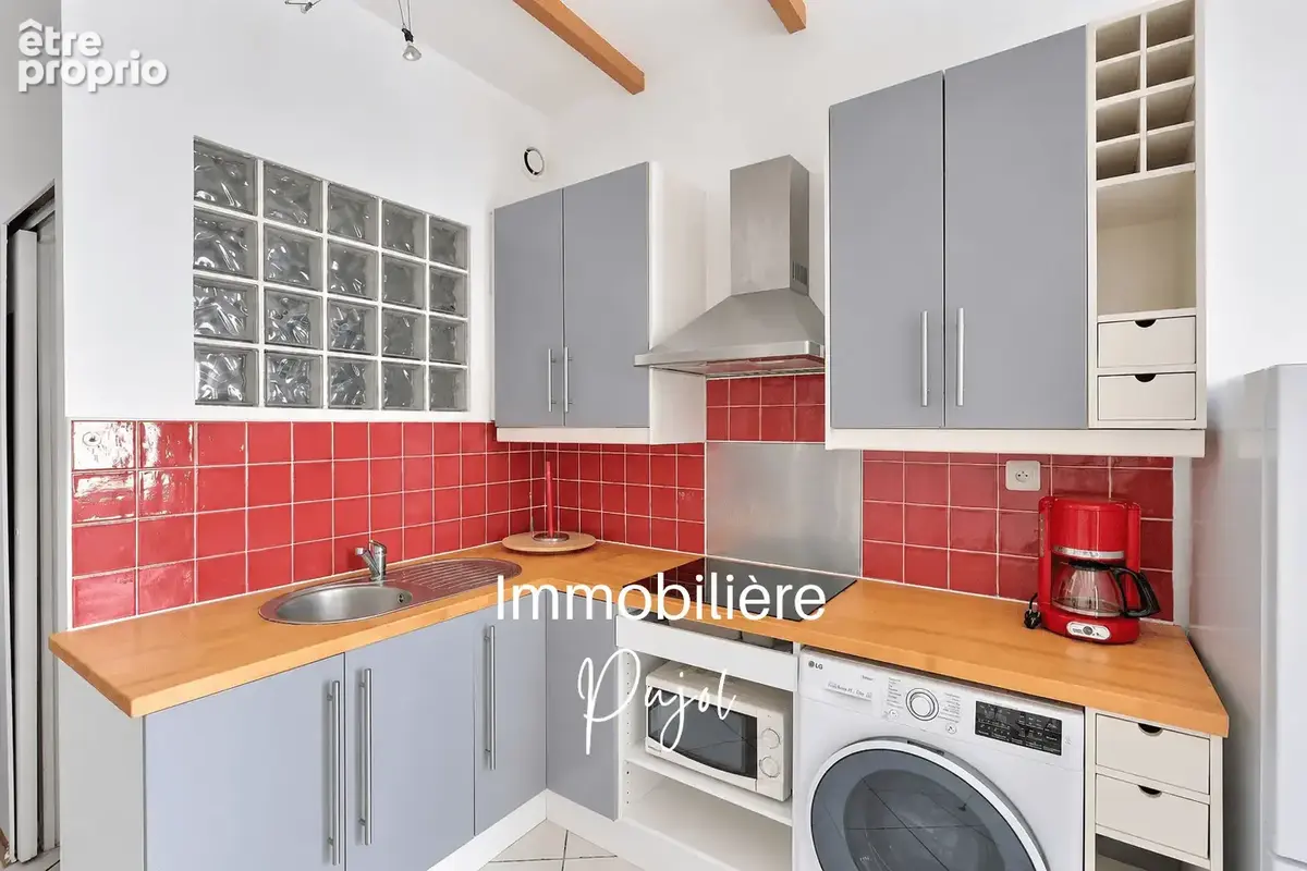 Vallon des Auffes 13007 - studio de 26 m2 à deux pas du port et de la mer - photo 9