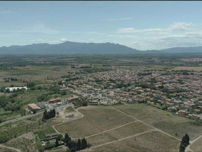 Terrain à PONTEILLA