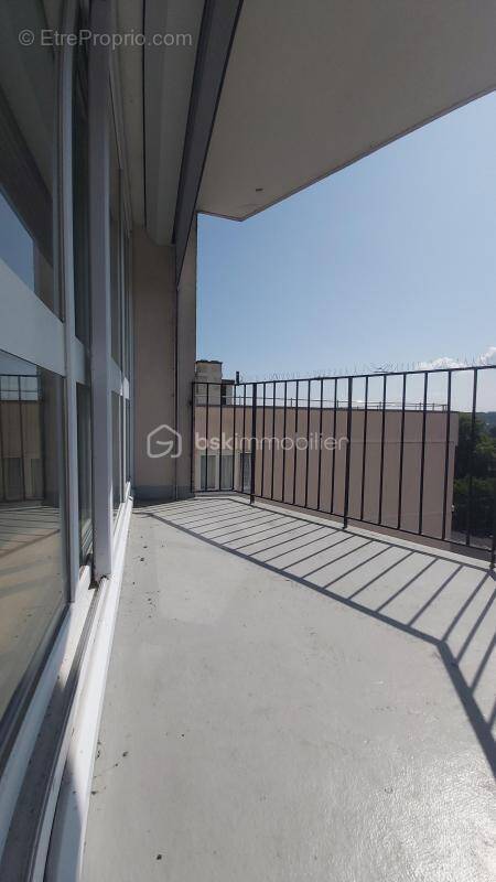 NOGENT SUR OISE 3 ROIS Appartement 5 pièces de 90m² avec balcon - photo 9