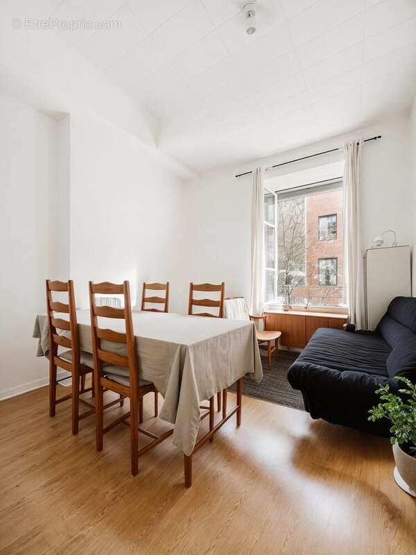 Appartement à VILLEURBANNE