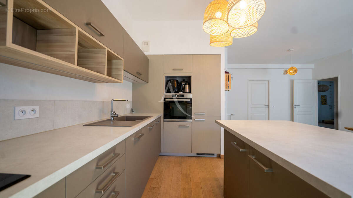 Appartement à SAINT-JULIEN-EN-GENEVOIS