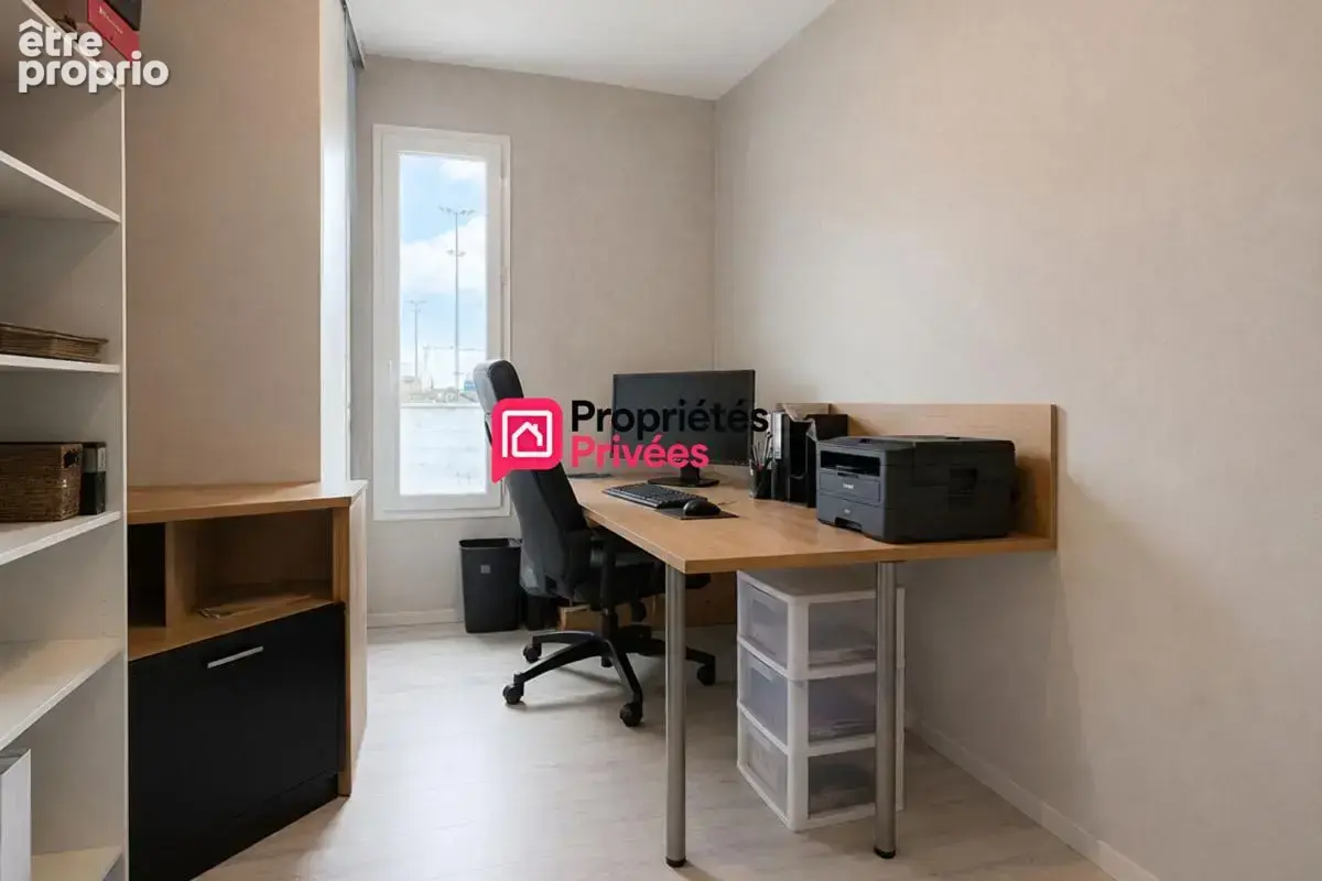 Maison T5 à vendre avec vue Puy de Dôme terrain 873m² Chapdes Beaufort 63230 - photo 10