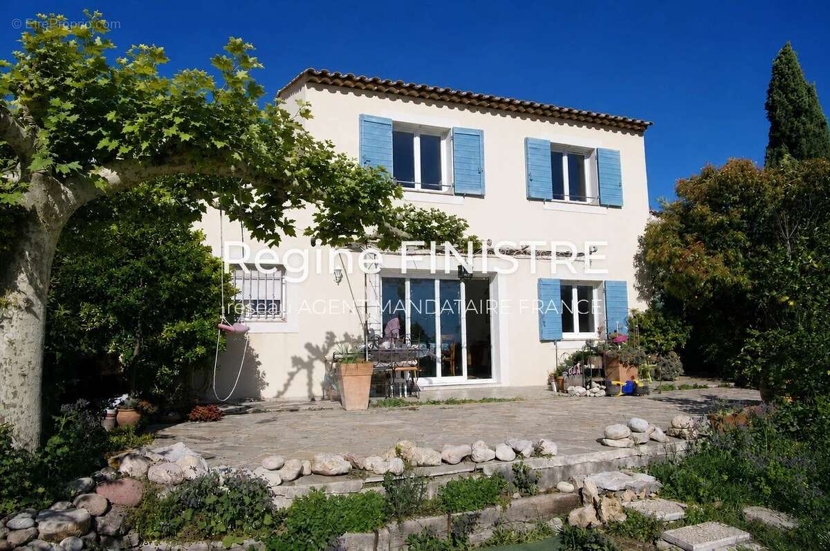 Maison à DRAGUIGNAN