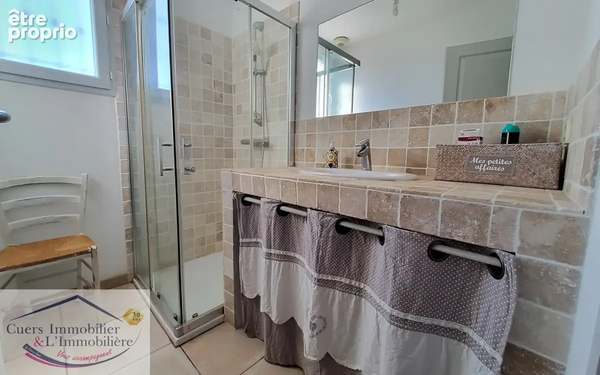 CUERS villa T4 115m2 - photo 12