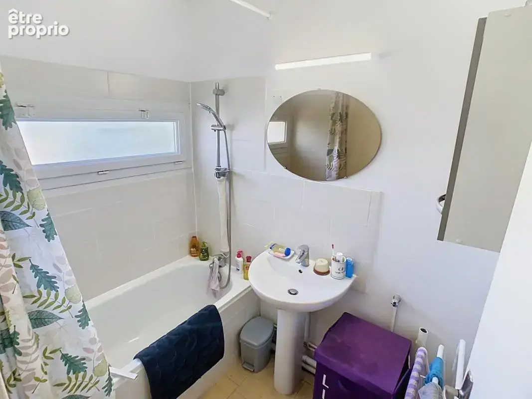 ANGERS CAMUS : investisseur, Type 3 balcon, cave et parking - photo 7