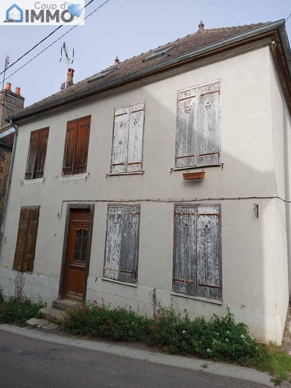 Maison à SAINT-MARDS-EN-OTHE