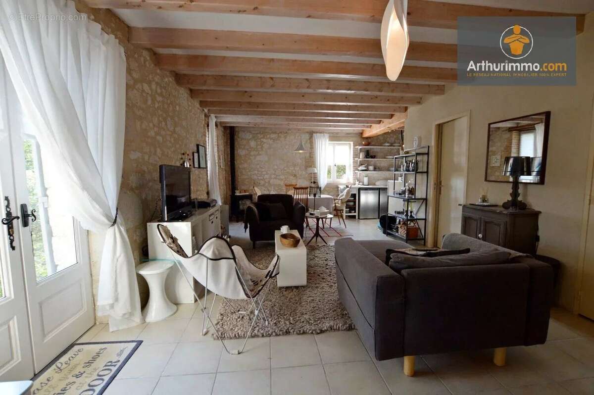 Maison à DURAS