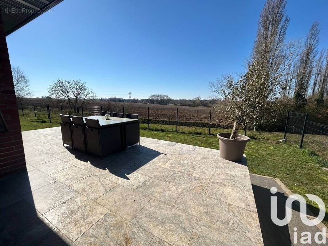 Photo 1 - Maison à DOUCHY-LES-MINES