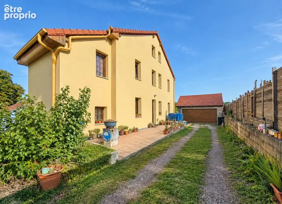 Maison à PETITE-ROSSELLE
