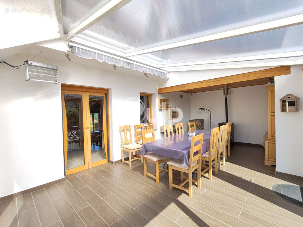 maison à vendre à menneville - photo 5