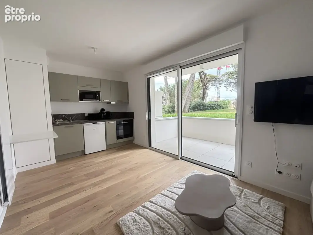 Appartement 1 pièce 25 m² à vendre à Les Sables-D'olonne (85100) - photo 3