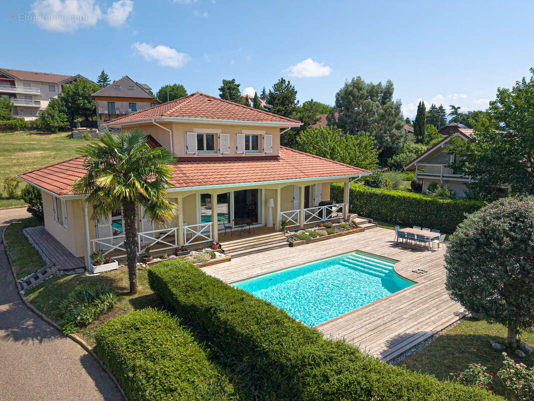 Maison à LOVAGNY