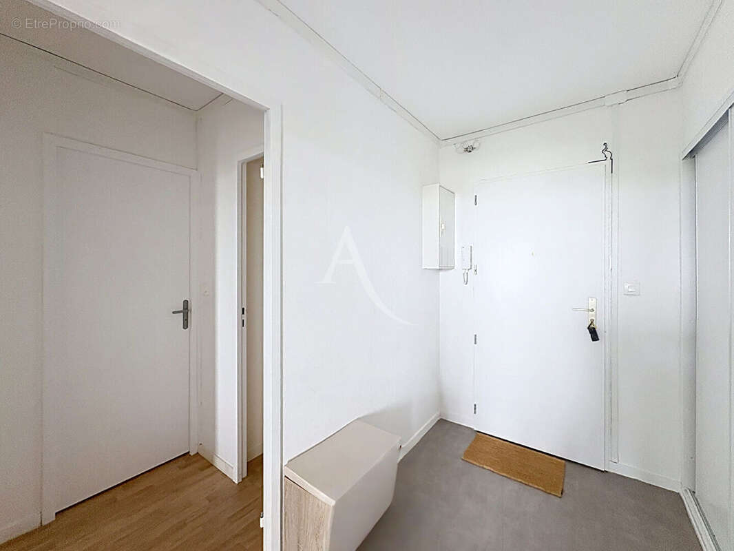 Appartement à TRELAZE
