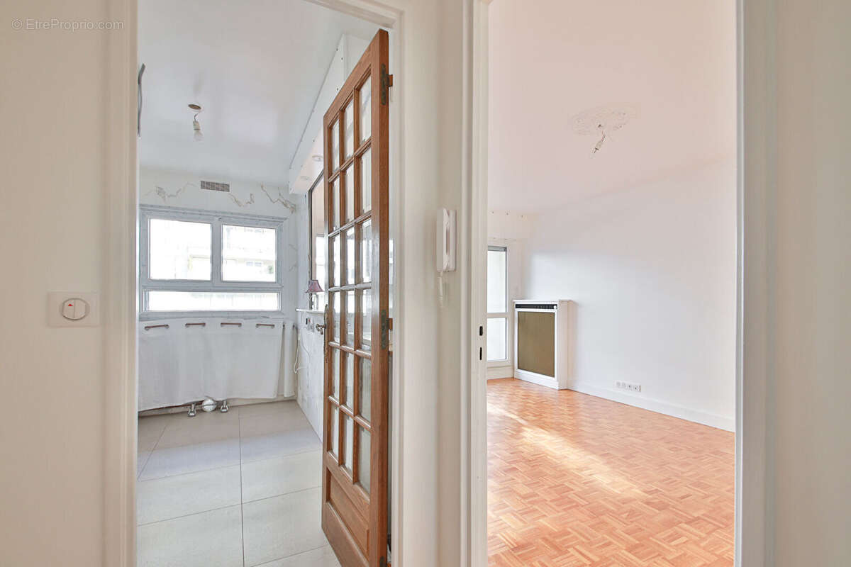 Appartement à MALAKOFF