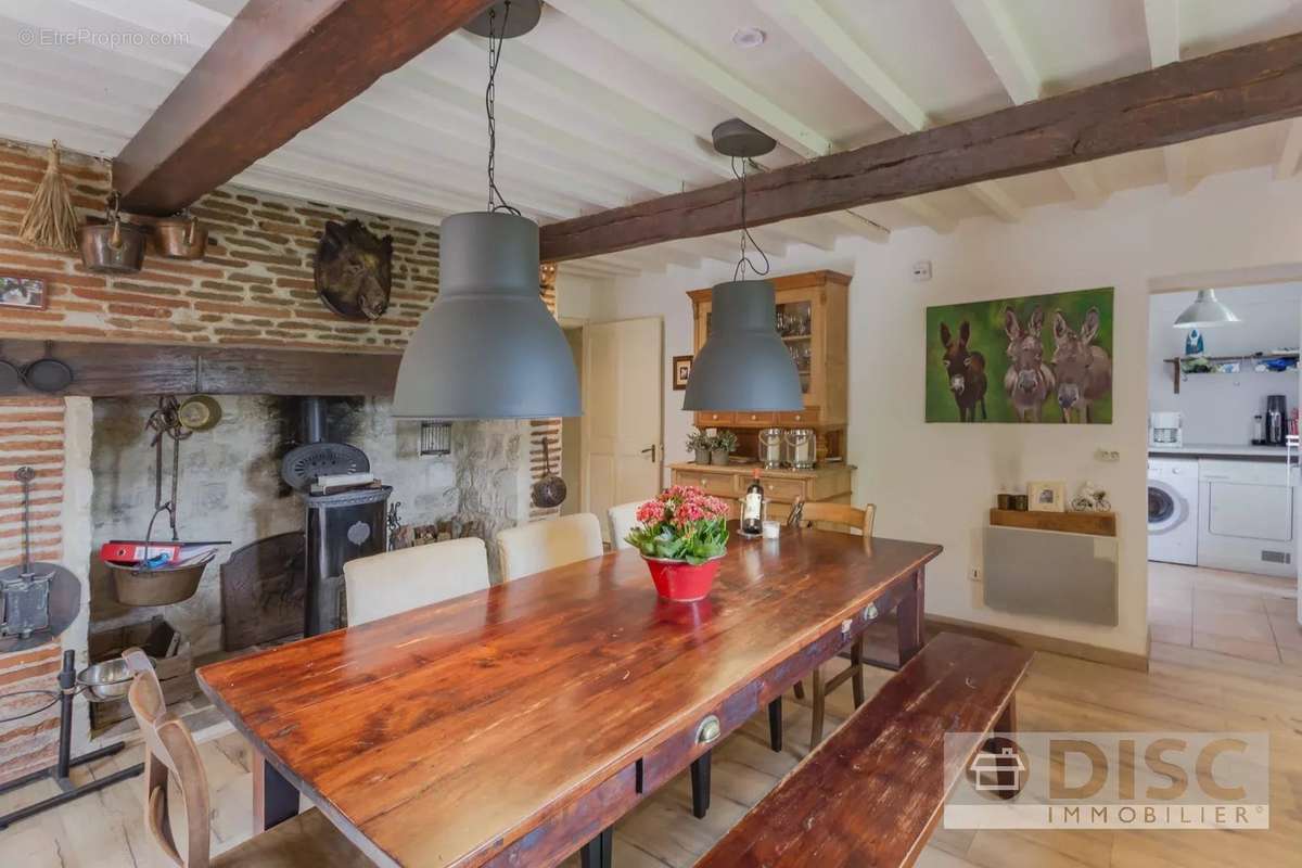 Maison à VERLHAC-TESCOU