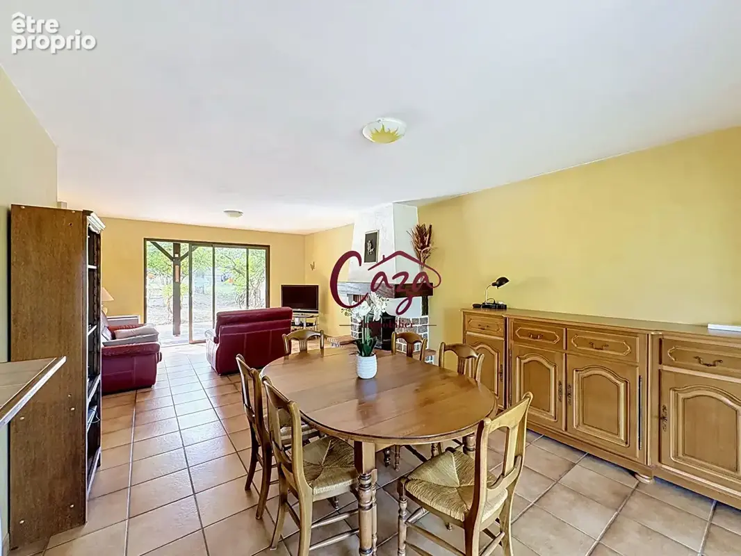 Maison traditionnelle de 106 m² avec piscine sur 2 000 m² de terrain - photo 6