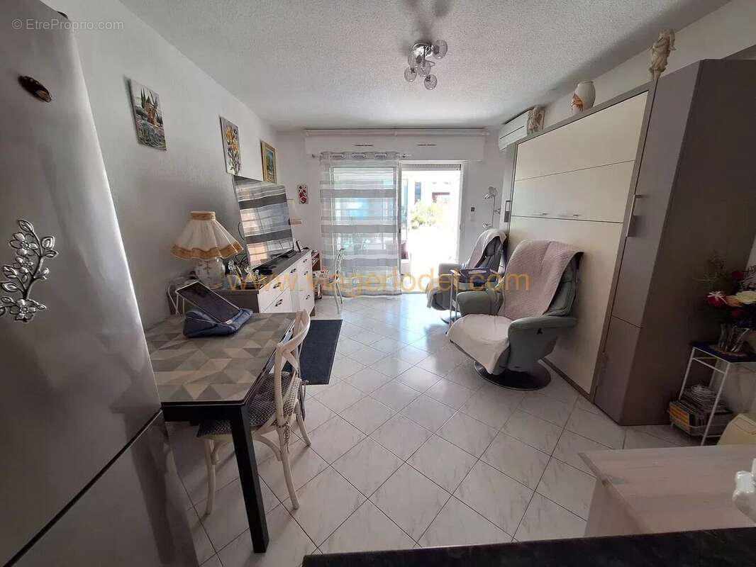 Appartement à FREJUS