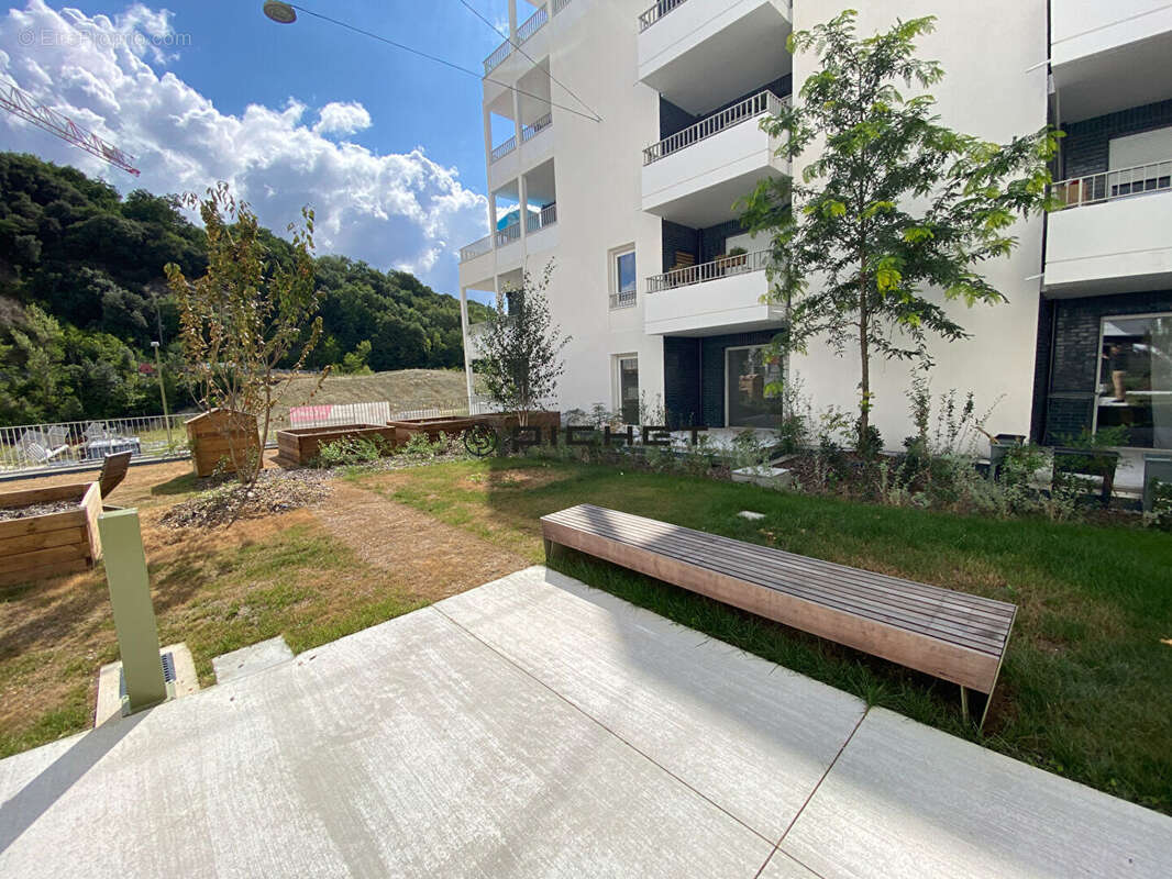 Appartement à LORMONT