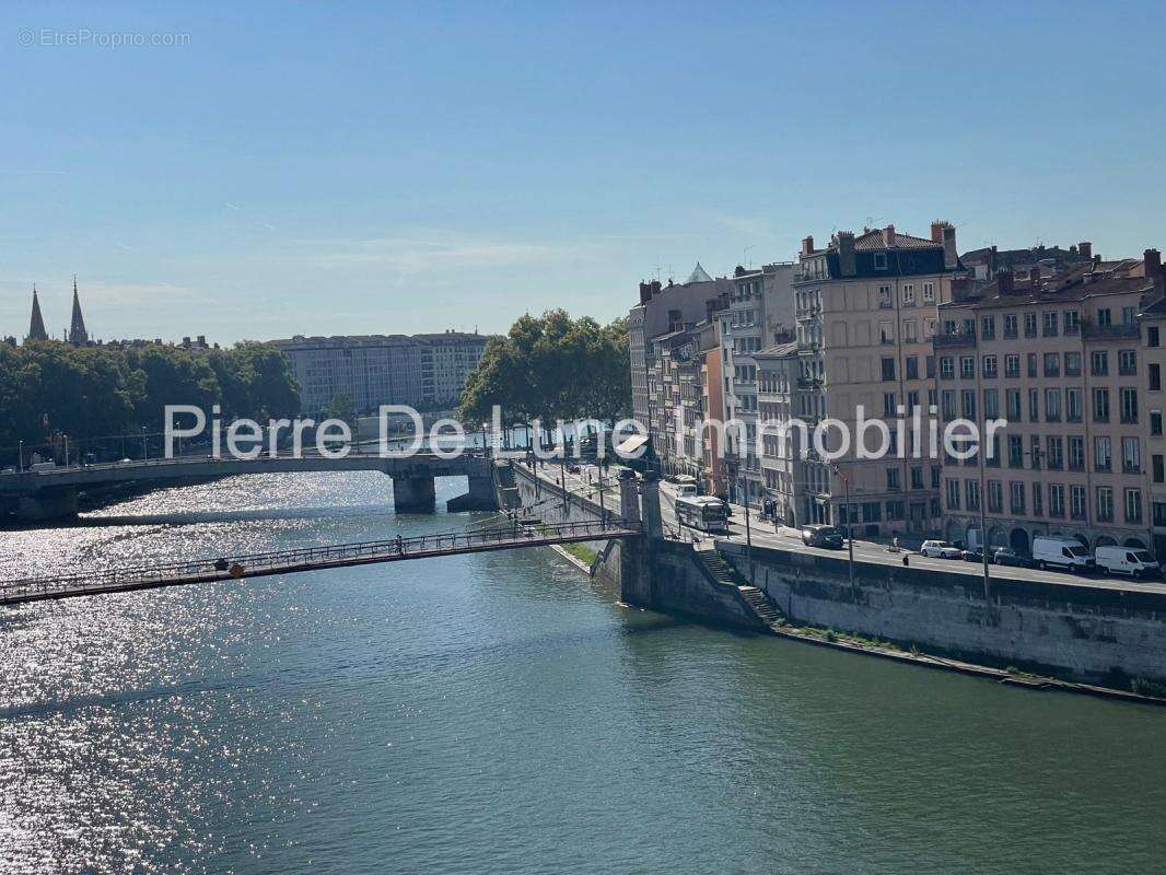 Appartement à LYON-1E