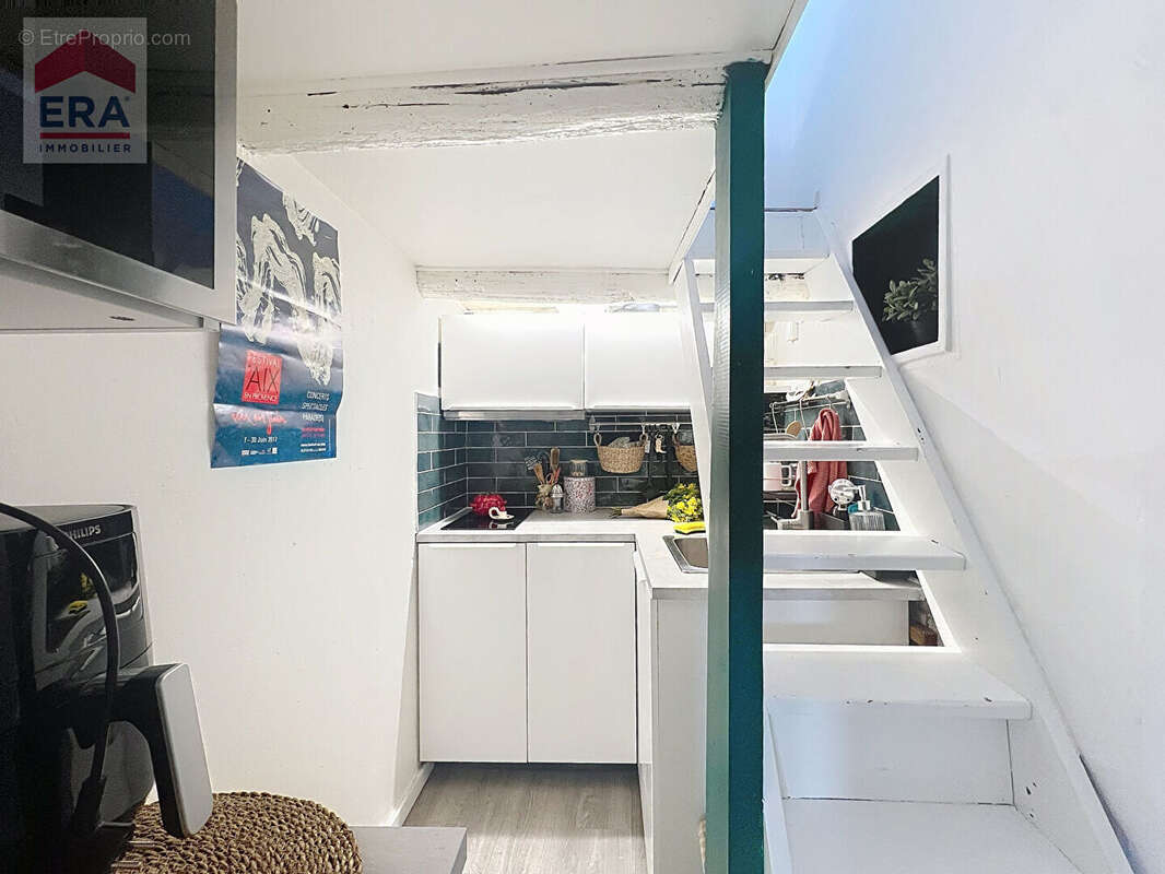 Appartement à AIX-EN-PROVENCE