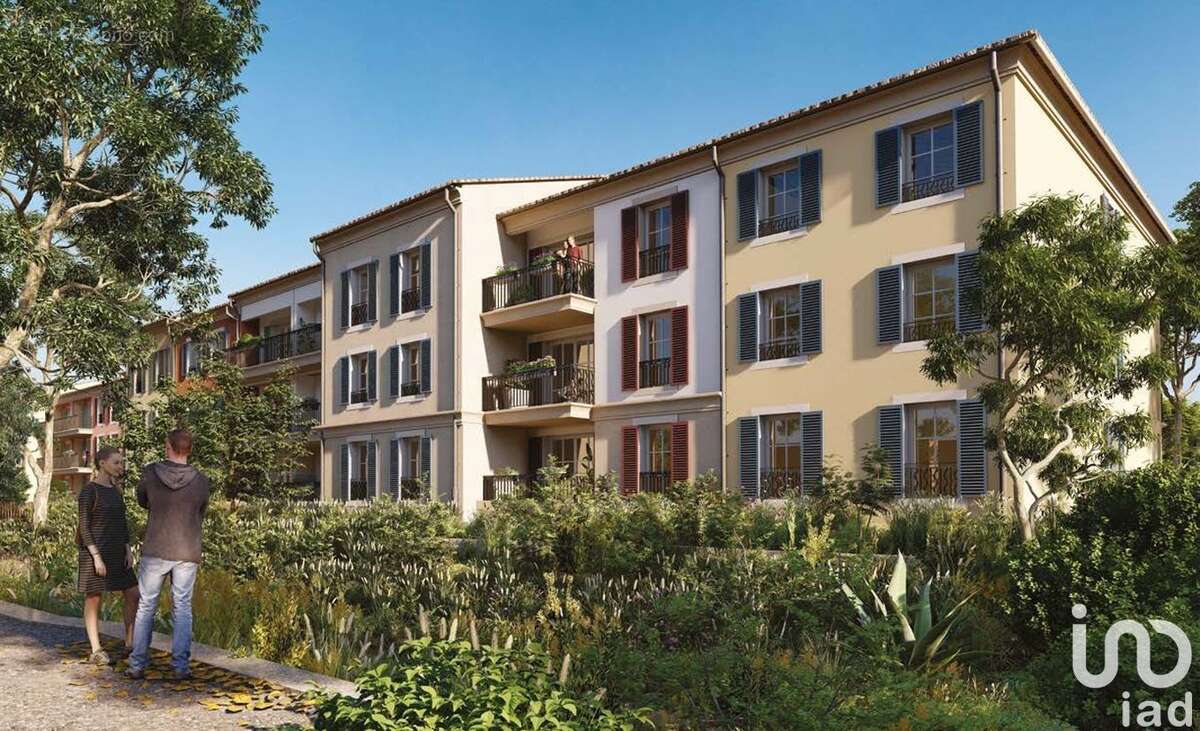 Photo 5 - Appartement à ROQUEFORT-LES-PINS