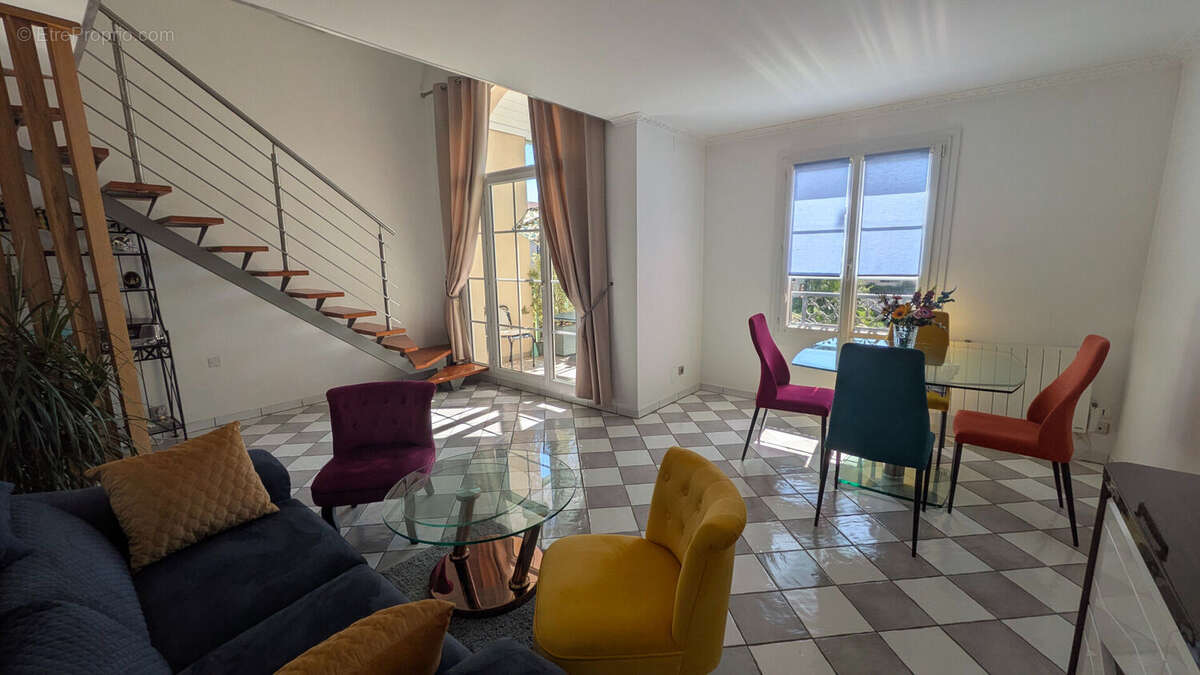 Appartement à CERGY