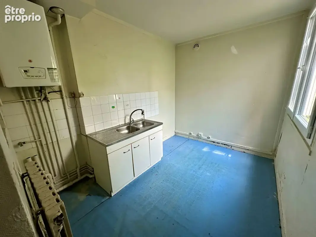 Immeuble 102m² à tours - photo 4