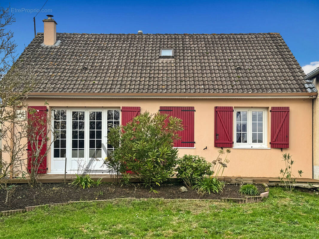 Maison à SAINT-AUBIN-LES-ELBEUF