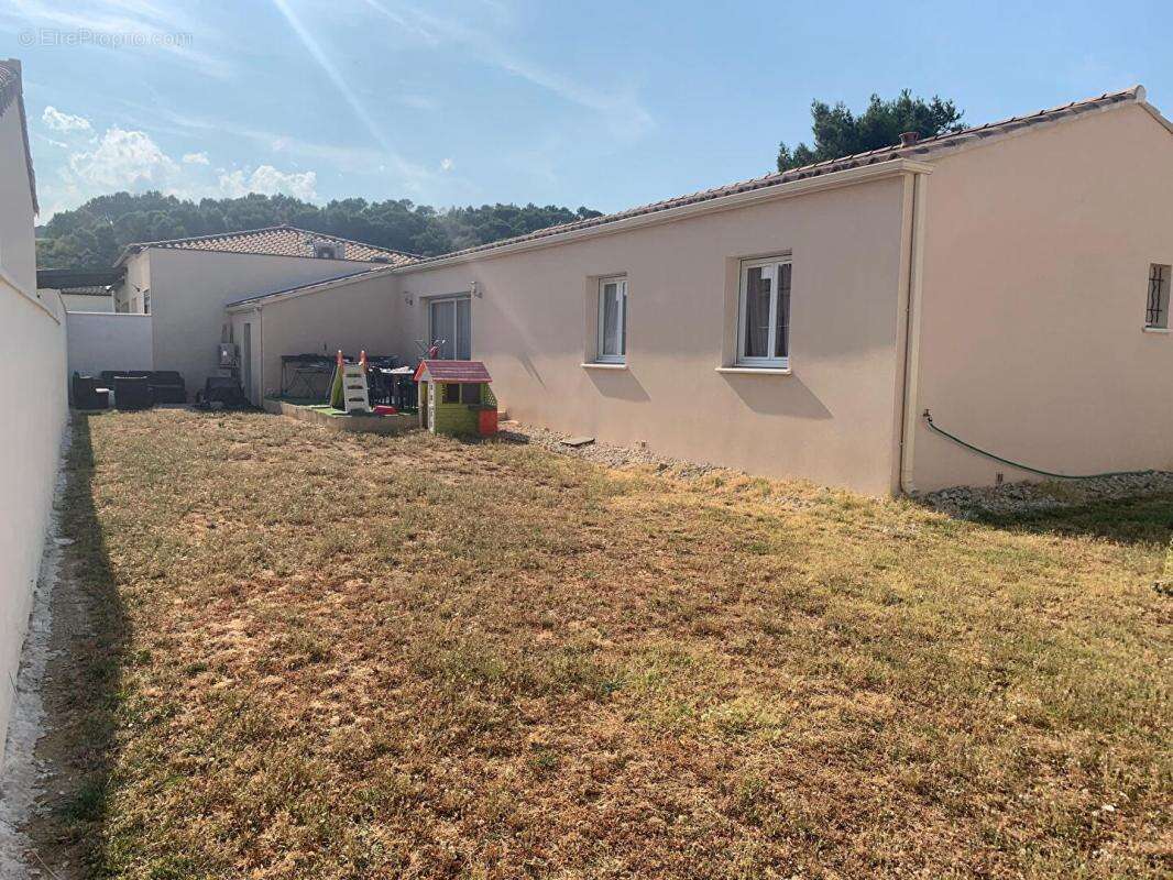 Maison Laudun L Ardoise 5 pièce(s) 100 m2, garage - photo 6