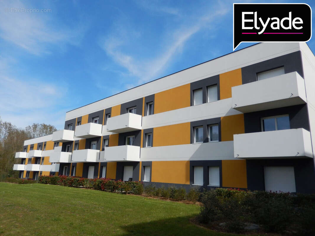 Appartement à AMILLY