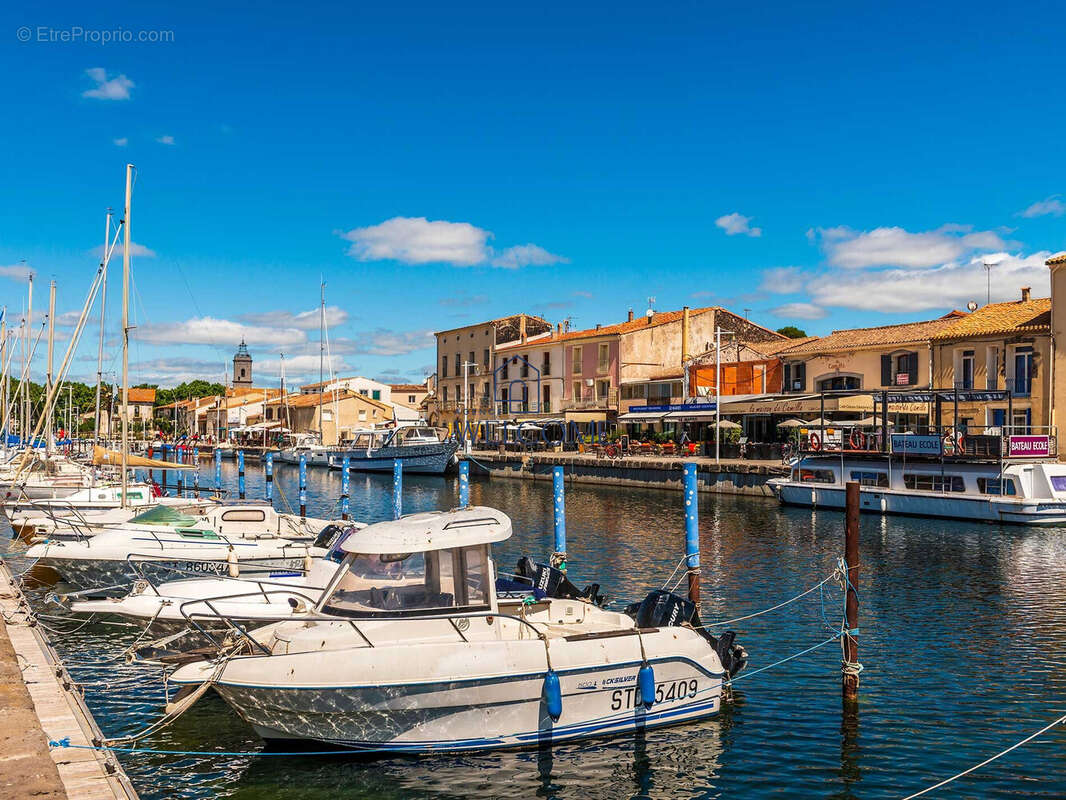 Autre à MARSEILLAN