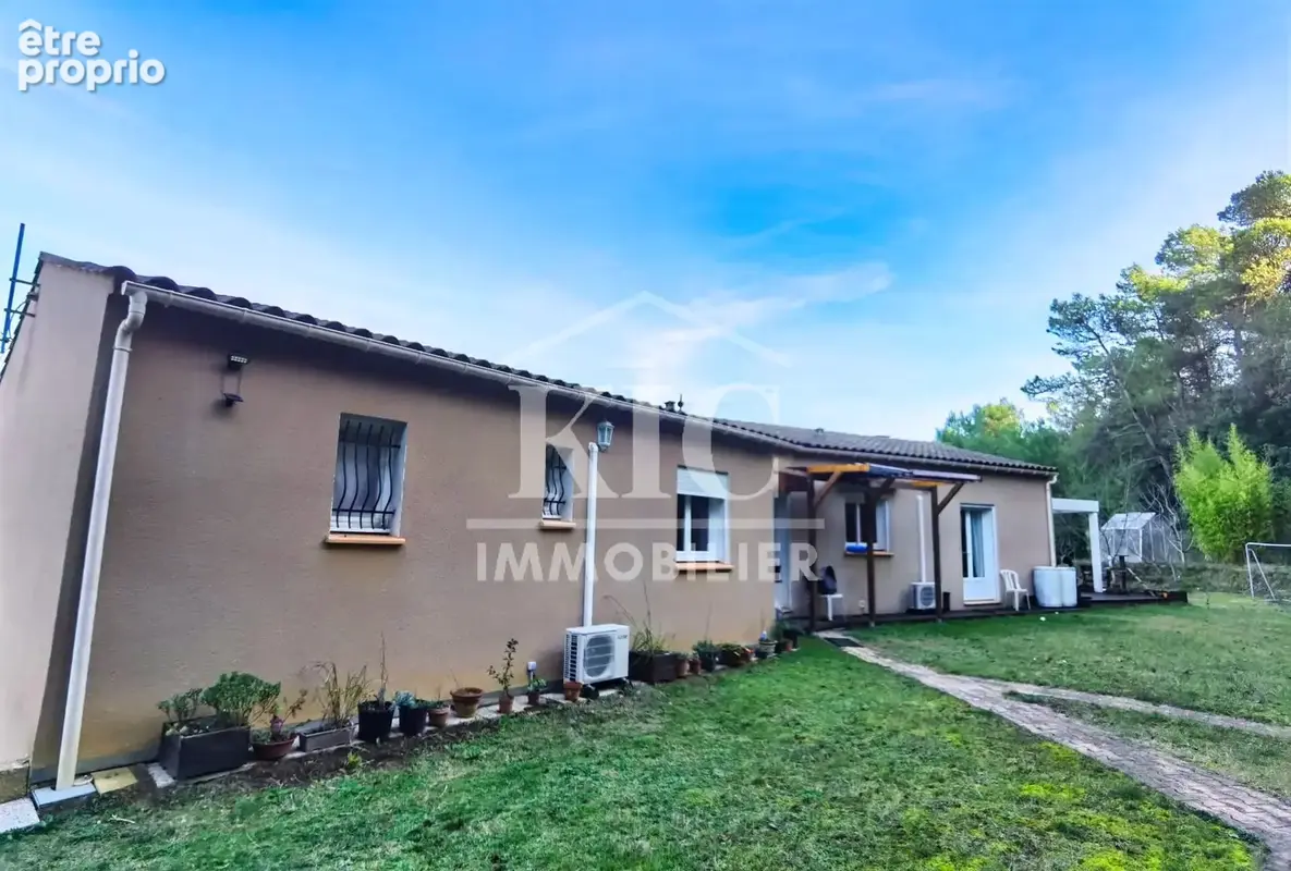CARCASSONNE - Maison PP, 4 chambres, jardin, garage et cave en sous-sol - photo 2