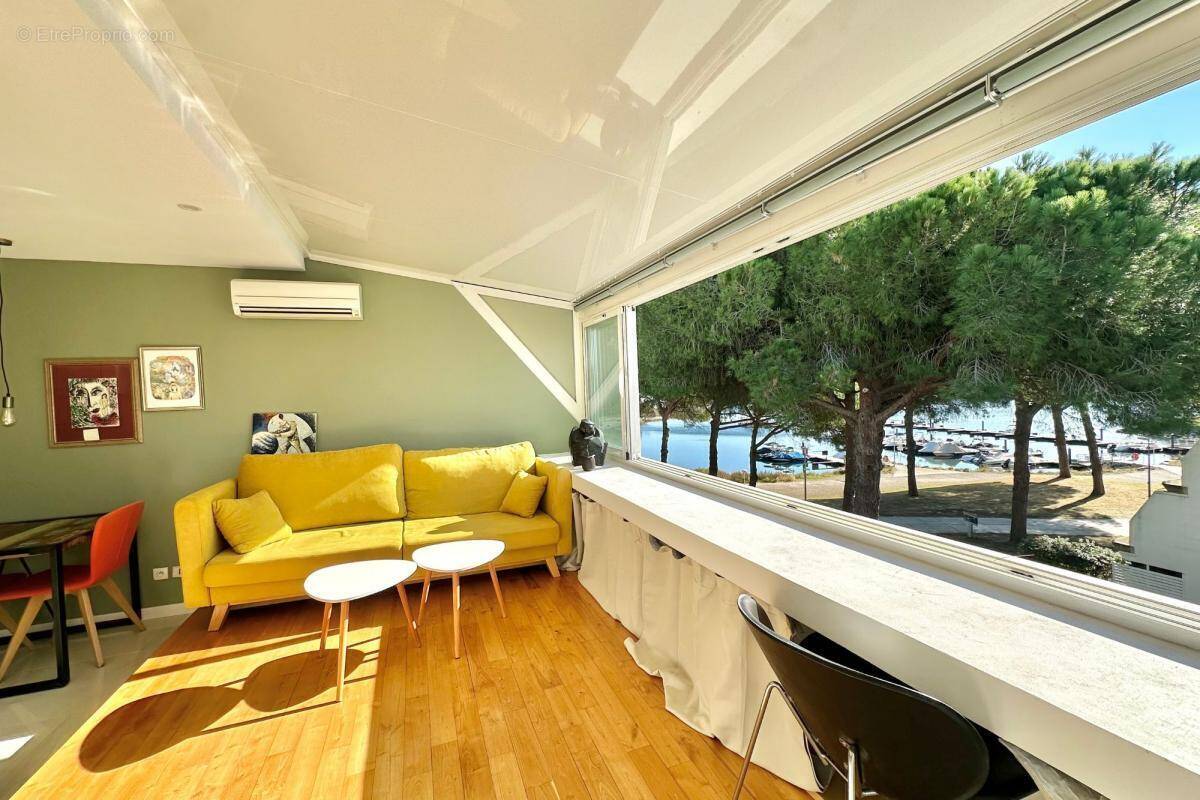 Appartement à LA GRANDE-MOTTE