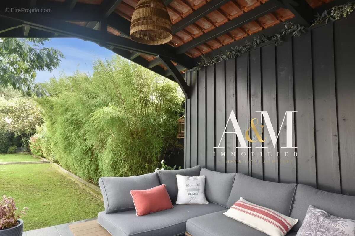 Maison à ANDERNOS-LES-BAINS