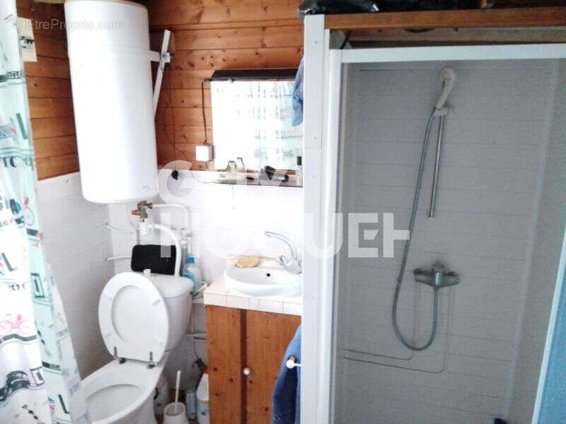 Terrain à SAINT-DENIS-D'OLERON