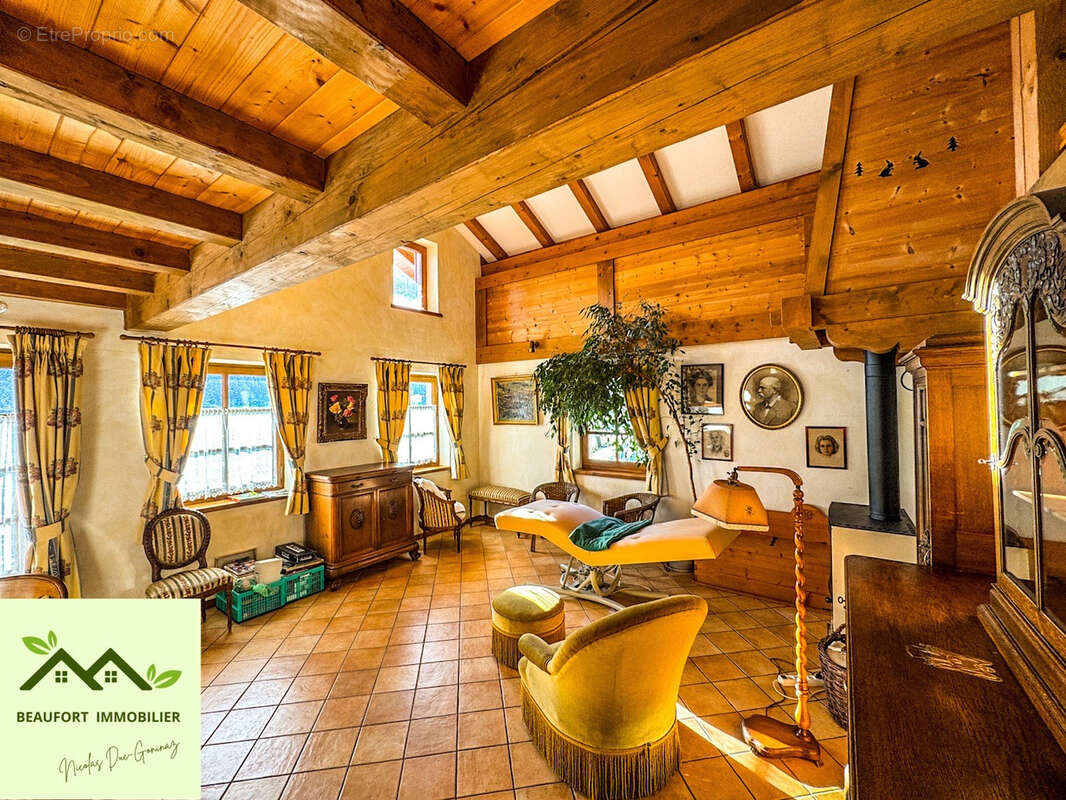 Maison à SAINT-NICOLAS-LA-CHAPELLE