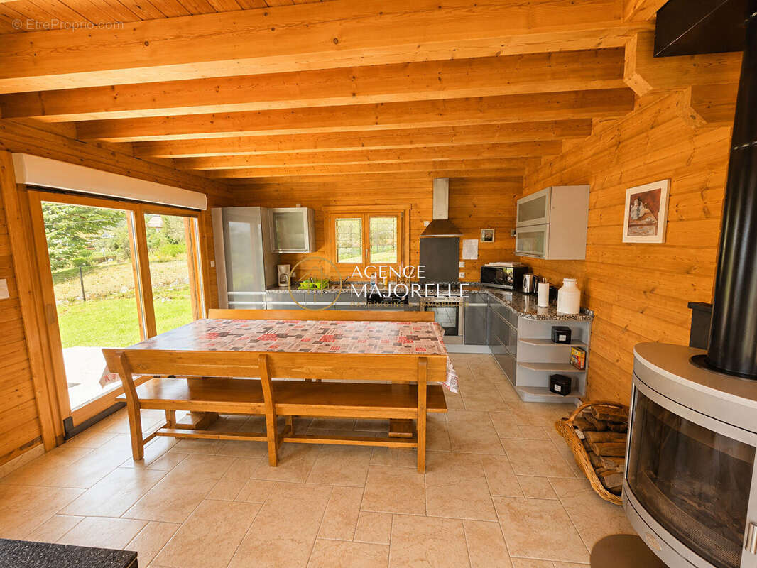 Maison à GERARDMER