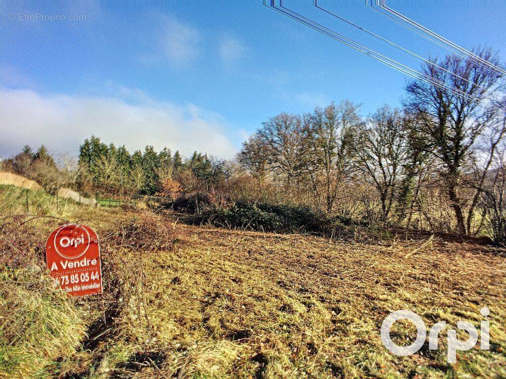 Terrain à SAINT-ANGEL