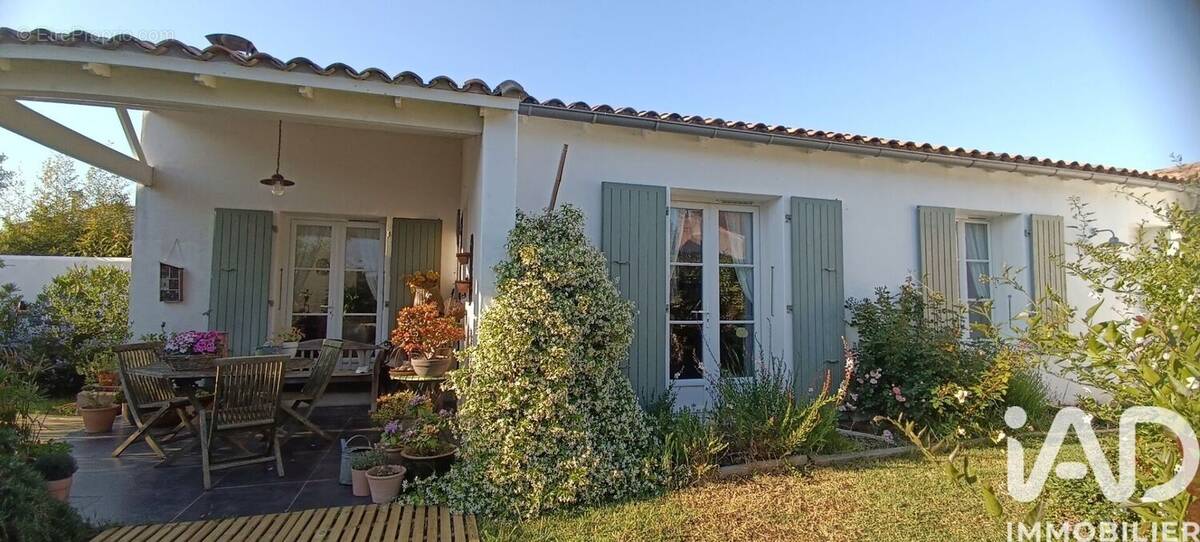 Photo 1 - Maison à LOIX