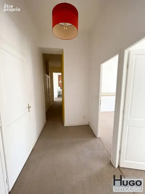 Bordeaux- proche du lycee montaigne et de la victoire- appartement t3 lumineux vendu libre ! - photo 6