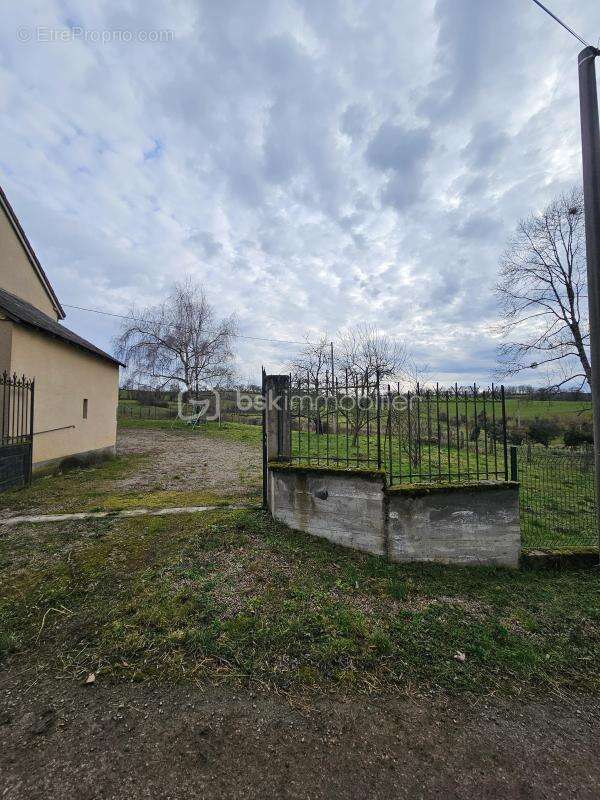 Maison à CHATEAU-CHINON(CAMPAGNE)