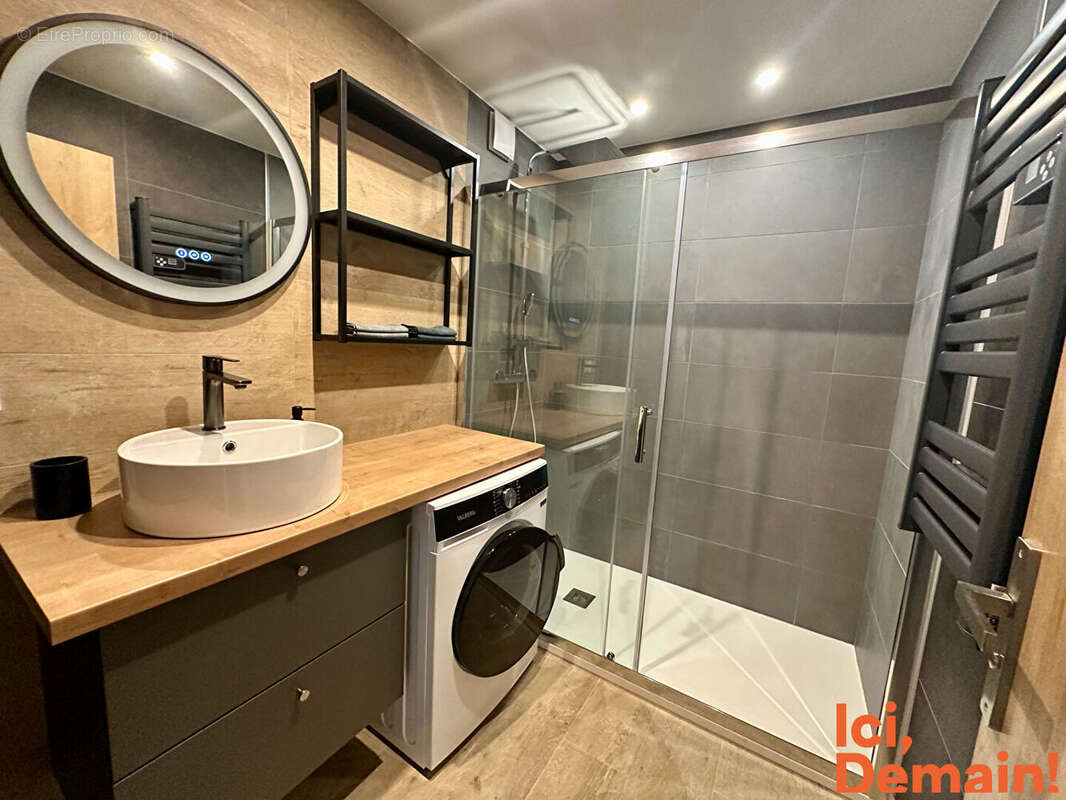 Á Benfeld...Appartement T3 clé en main, prêt à vous accueillir - photo 9