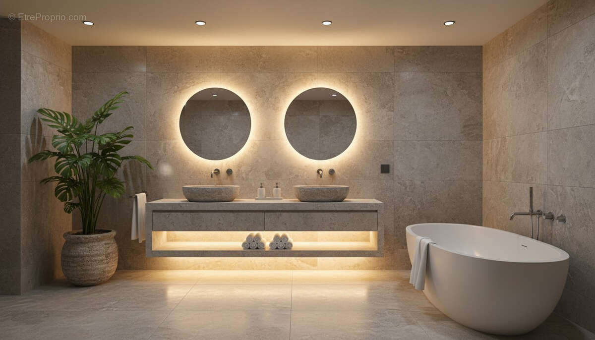 Appartement à ITTENHEIM