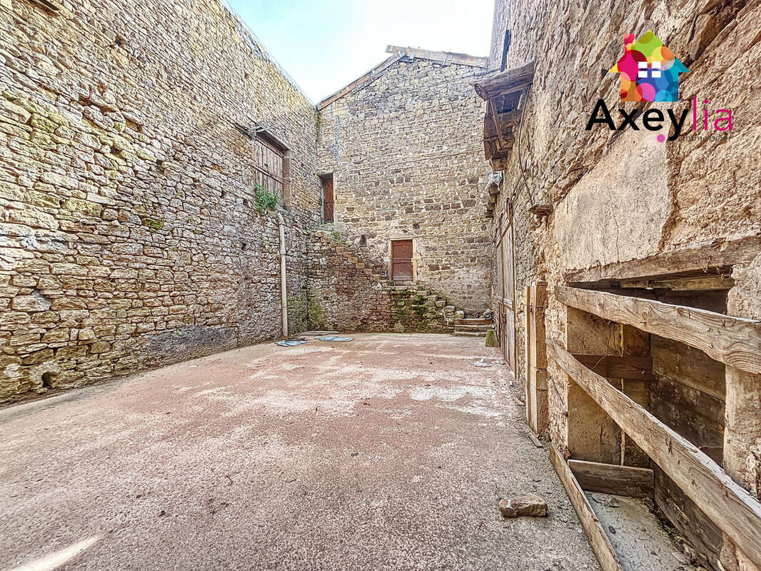 Appartement à CHARLIEU